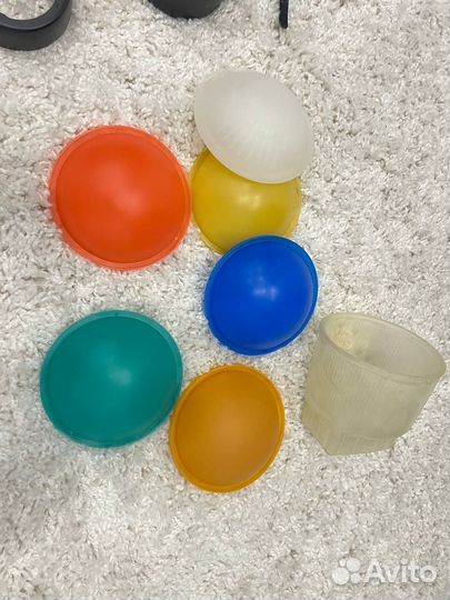 Кабель для вспышки, фильтры