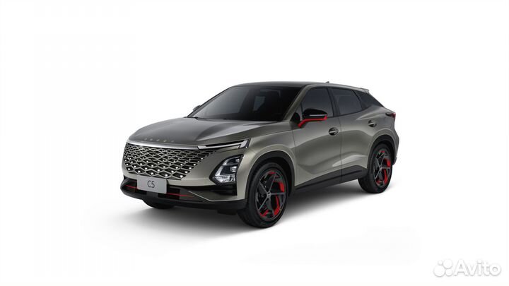 OMODA C5 1.5 CVT, 2023