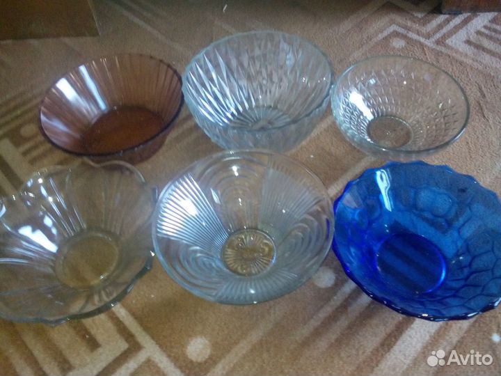 Посуда СССР