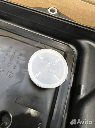 Фильтр-поддон АКПП ZF 1087298247 BMW 8HP