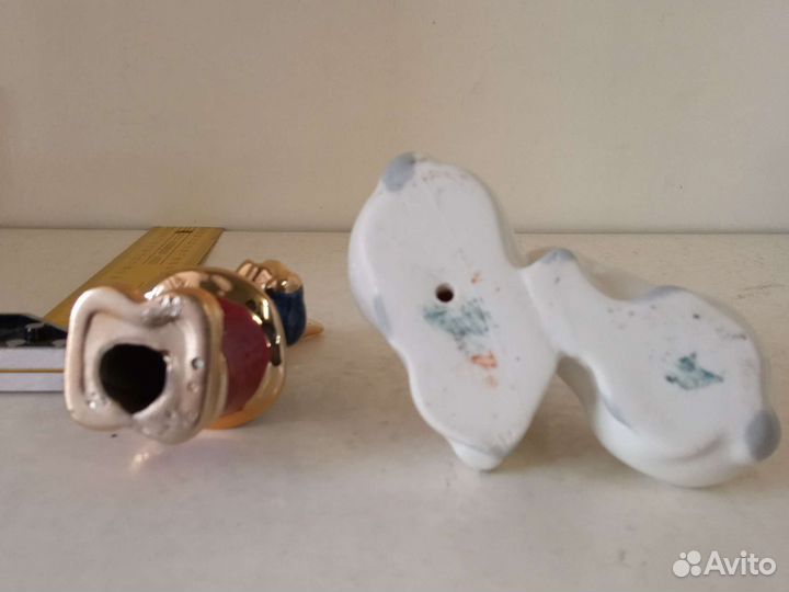 Кролик статуэтка фарфор