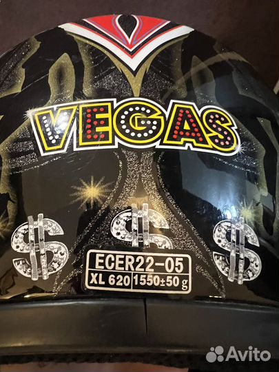 Шлем для мотоцикла Очень красивый