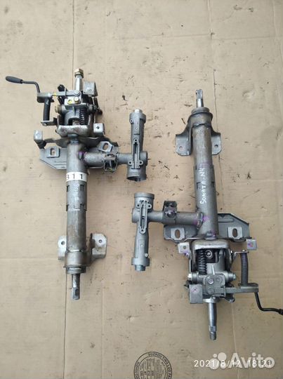 Рулевая колонка Hyundai Sonata 2005 EF Тагаз