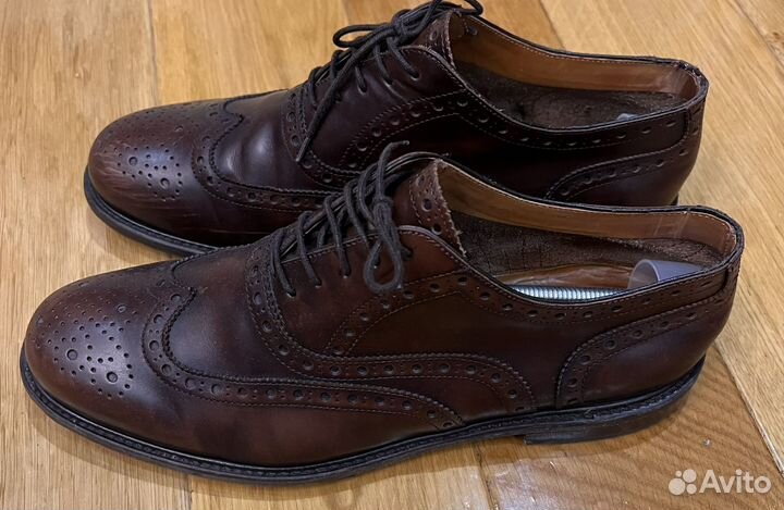 Ботинки мужские