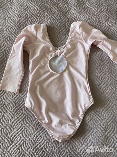 Гимнастический купальник