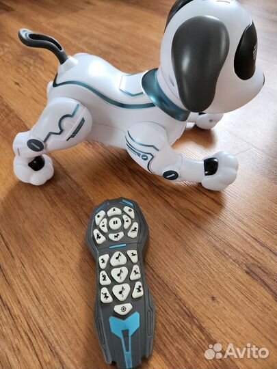 Робот Собачка игрушка