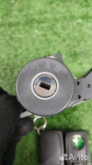 Замок зажигания Volvo XC90 2006