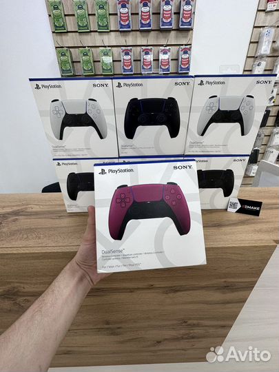 Геймпад DualSense PS5