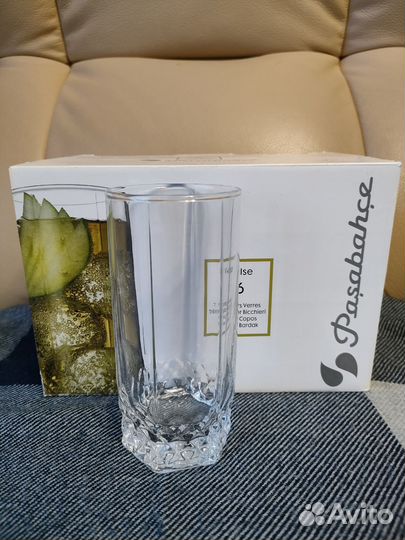 Набор стаканов,6штук