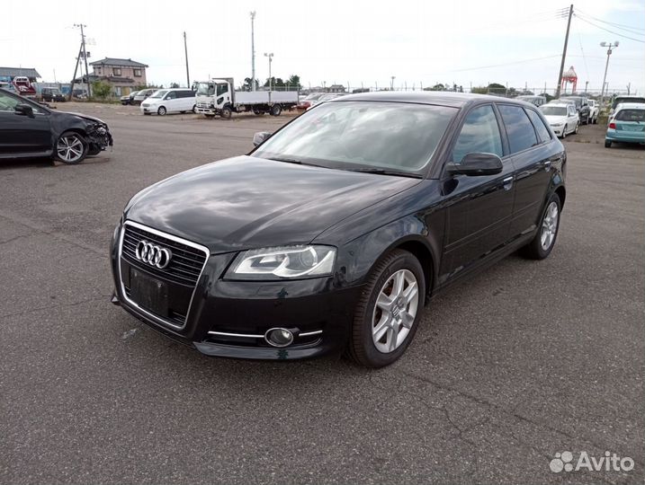В разбор из Японии Audi A3 8PA caxc 1.4 tfsi 2011