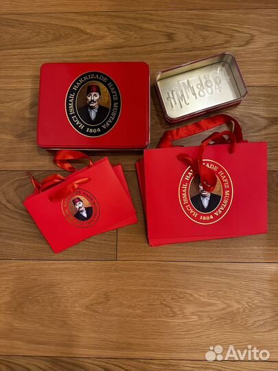 Пакеты брендовые оригинал