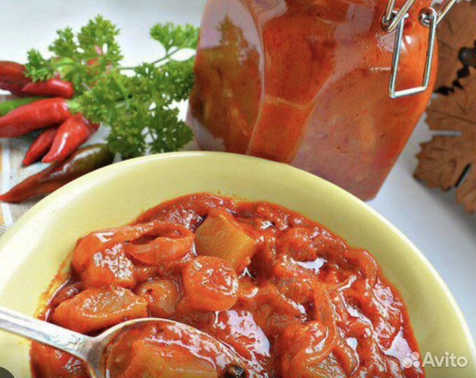 Домашние заготовки