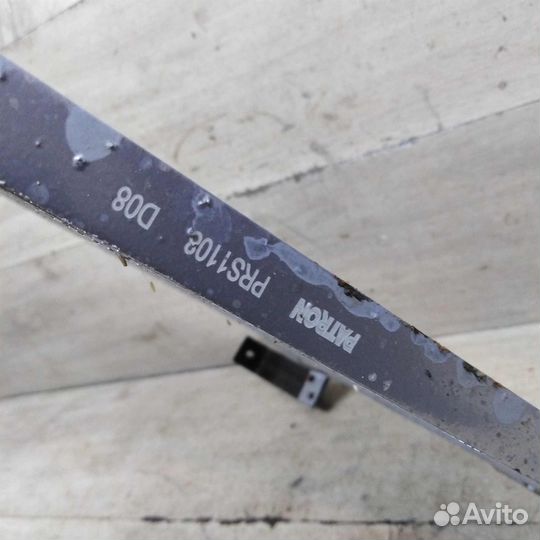 Радиатор кондиционера Hyundai Santa Fe I