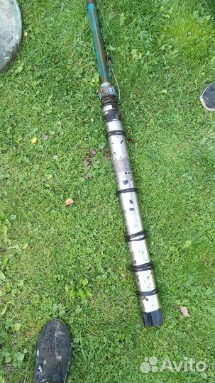 Ремонт и чистка скважин замена насоса
