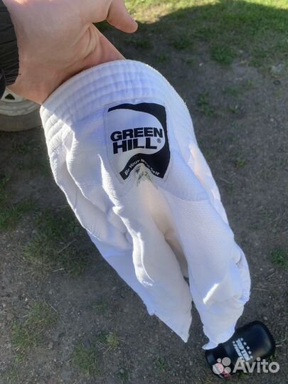 Форма для рукопашного боя