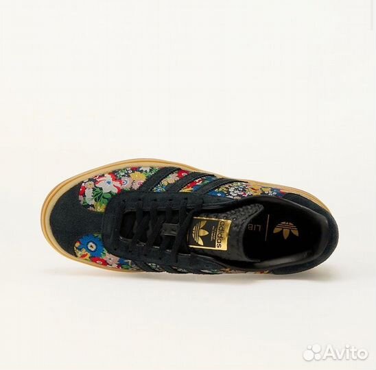 Adidas gazelle bold x liberty london оригинал