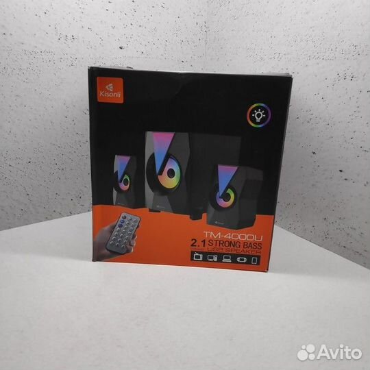 Компьютерная акустика Kisonli TM4000