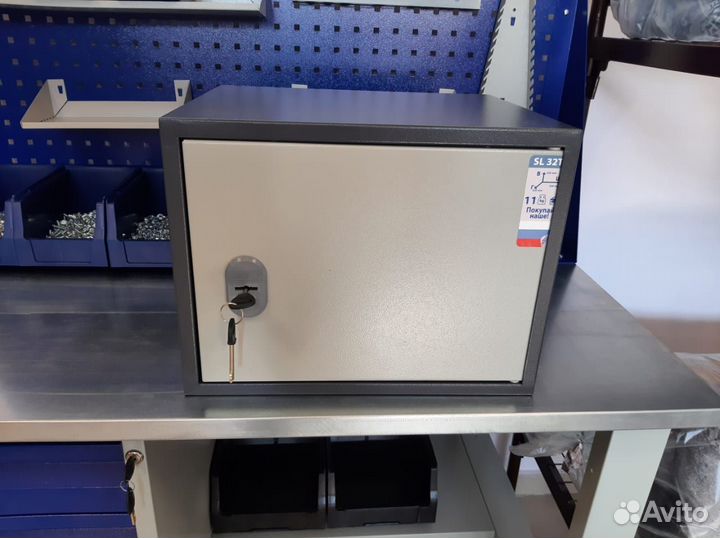 Бухгалтерский шкаф aiko SL-32Т