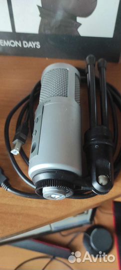 Микрофон Audio technica ATR2500USB
