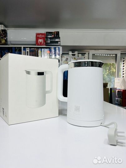 Электрический чайник Xiaomi MiJia Smart Kettle