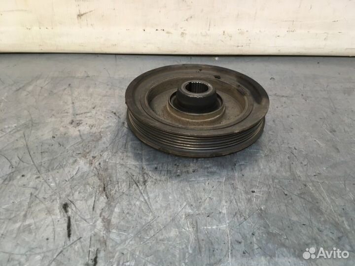 Шкив коленвала Honda Civic Ferio D15B 2001