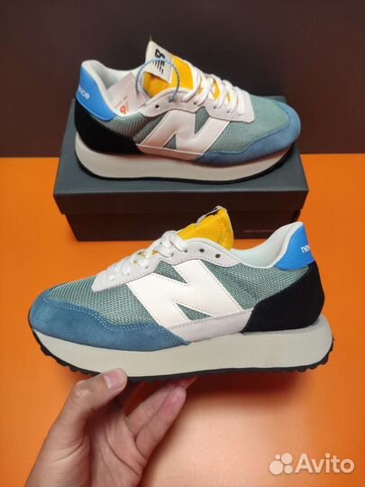 Кроссовки женские New balance 237