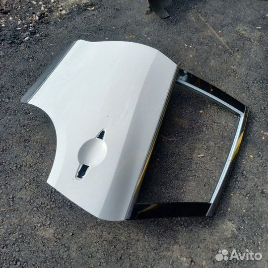 Дверь задняя левая Infiniti Ex35 I (S50) VQ35 2008