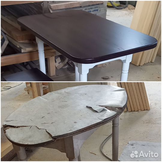 Изделия из массива дерева