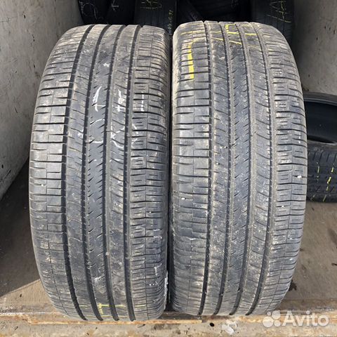 Goodyear Eagle RS-A 245/50 R20