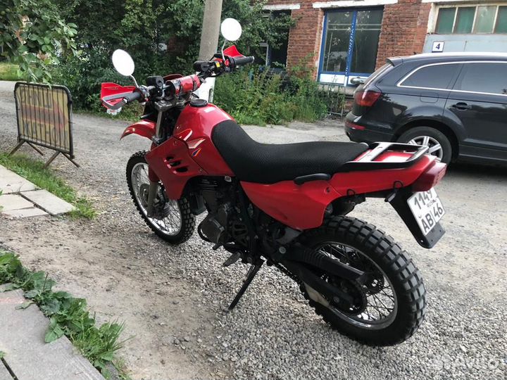 Kawasaki KLR650