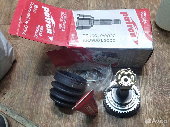 Шрус Mitsubishi Lancer VI-VII