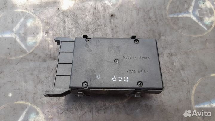 Блок управления сидением Прав. A1638201910