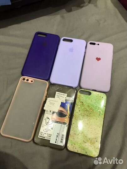 Чехол на iPhone 7 plus