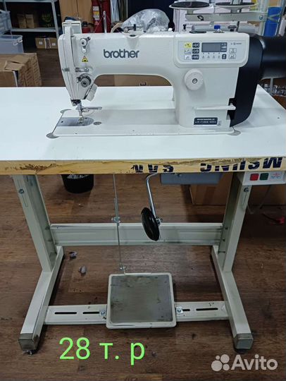 Машинки прямострочки