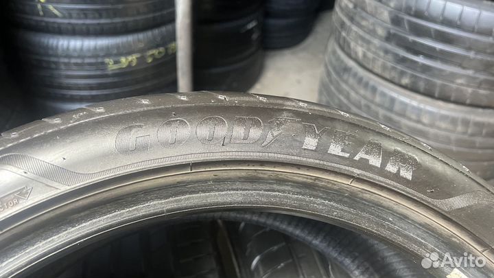 Goodyear Eagle F1 Asymmetric 3 245/40 R19 98