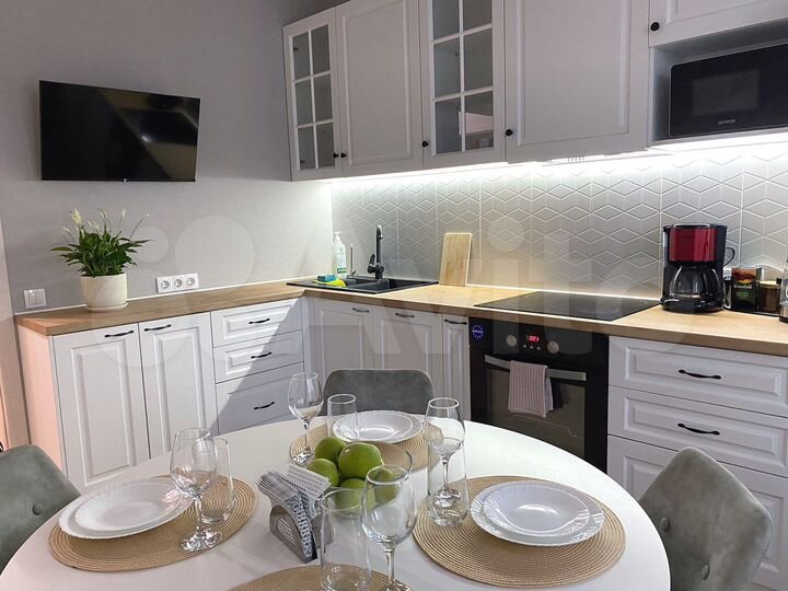 1-к. квартира, 32,8 м², 5/5 эт.