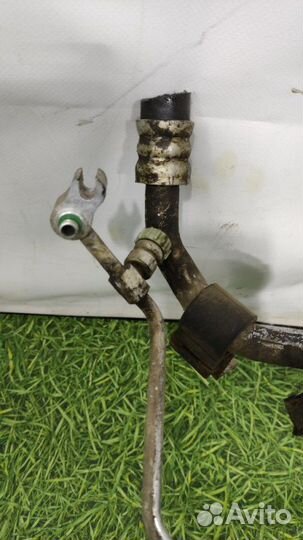 Трубка кондиционера Hyundai Santa Fe кроссовер 2.4