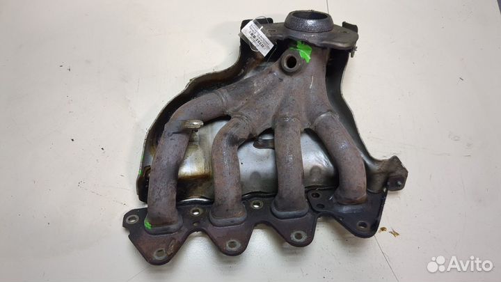 Коллектор выпускной Renault Scenic, 2007