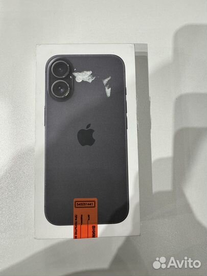 iPhone 16 Pro, 128 ГБ