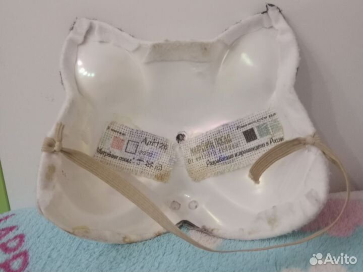 Маска для квадробики