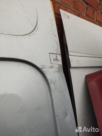 Дверь сдвижная правая L193 Мастер 2, Мовано -10