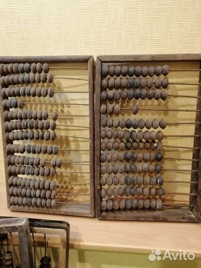 Счёты конторские советские