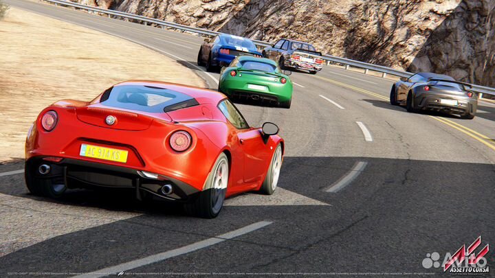 Assetto Corsa Steam