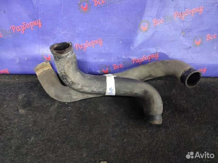 Патрубки охлаждения Mitsubishi Carisma 1 2002