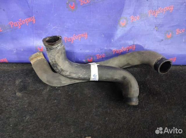 Патрубки охлаждения Mitsubishi Carisma 1 2002