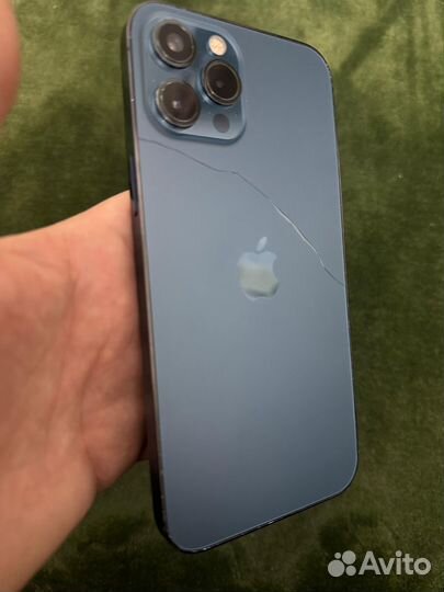 iPhone 12 Pro Max, 256 ГБ