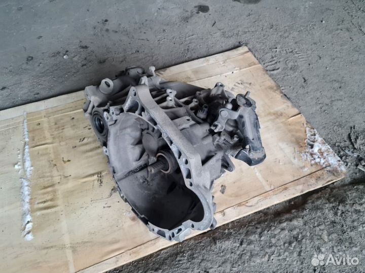 МКПП Kia Ceed 2 JD 1.4 G4FA 2013