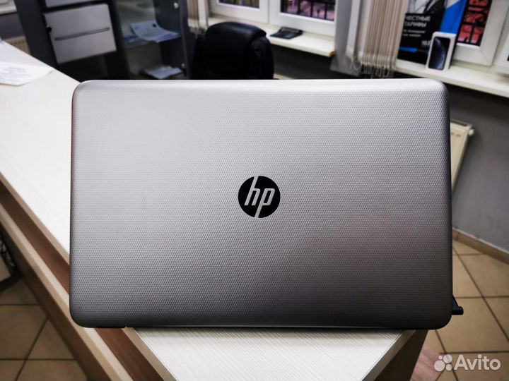 Быстрый ноутбук HP core i5 6gb R5 M330