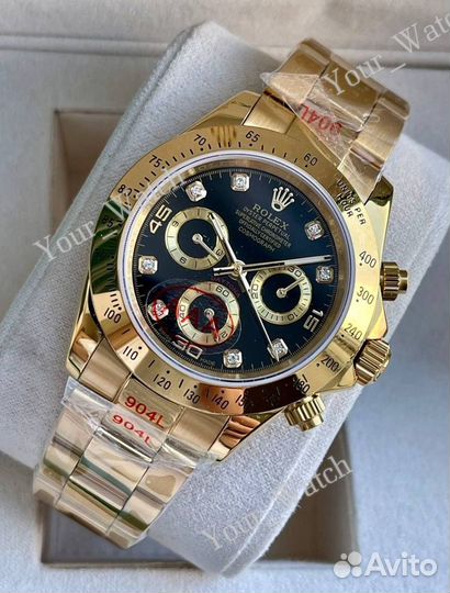 Часы Rolex Daytona с документами