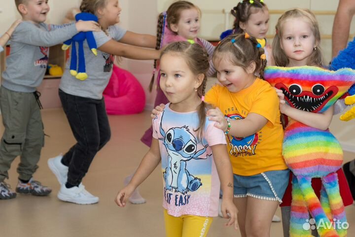 Детские дни рождения